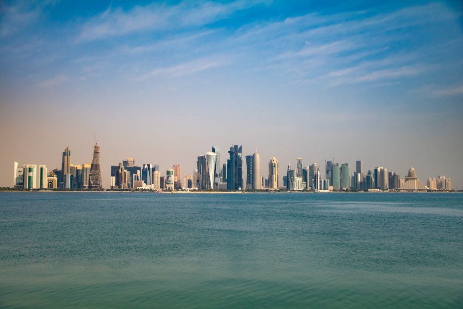 منتجع فاخر على واجهة اللؤلؤة البحرية في قطر